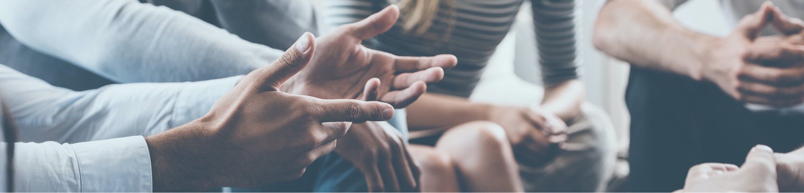 Mental health in the workplace banner