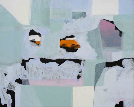 Abstract artwork