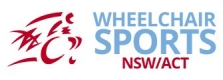 Wheelchair Sports NSW/ACT logo