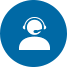 Phone Consultant Icon
