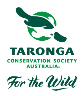 Taronga Conservation Society Australia logo